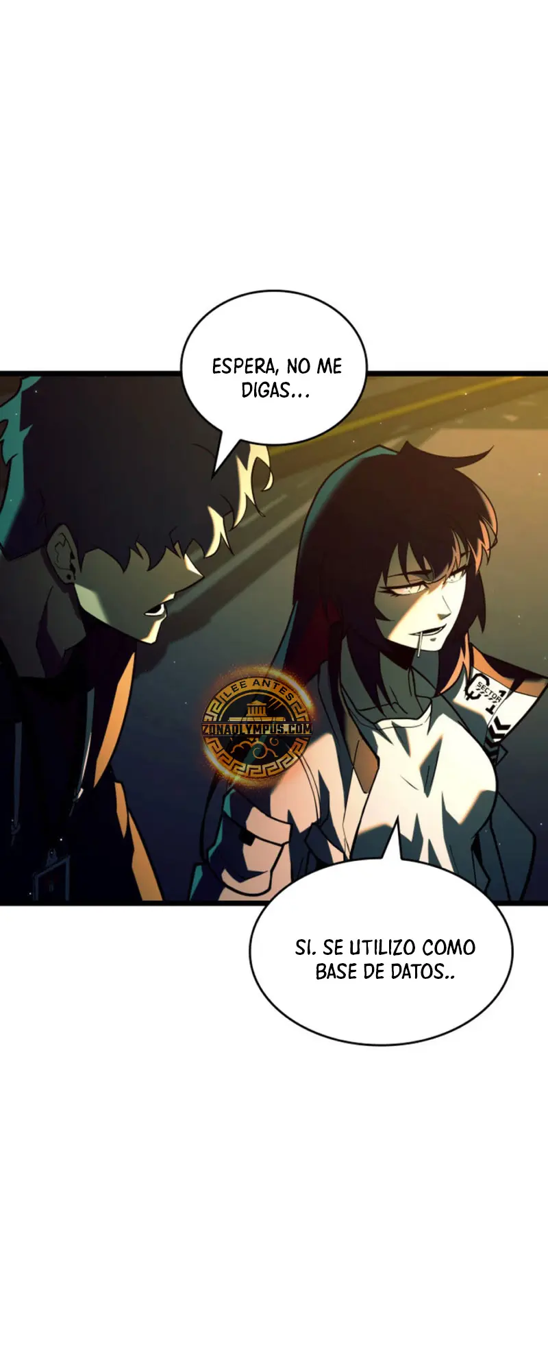 Regreso del ranker de clase SSS Capitulo 142 página 17