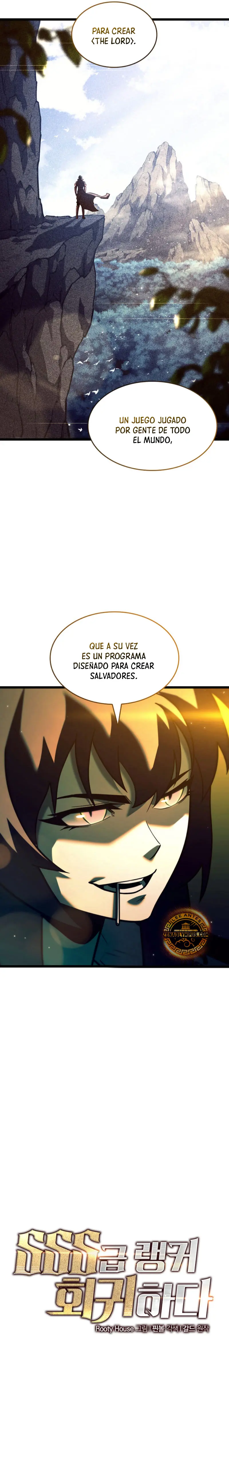 Regreso del ranker de clase SSS Capitulo 142 página 18