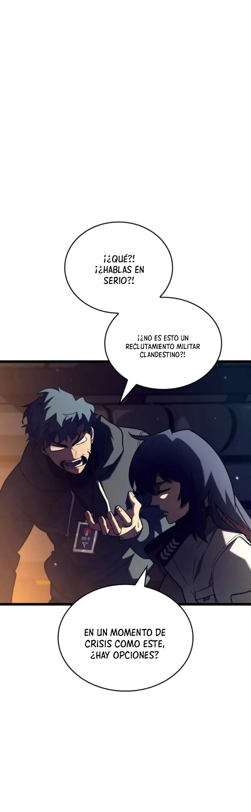 Regreso del ranker de clase SSS Capitulo 142 página 19