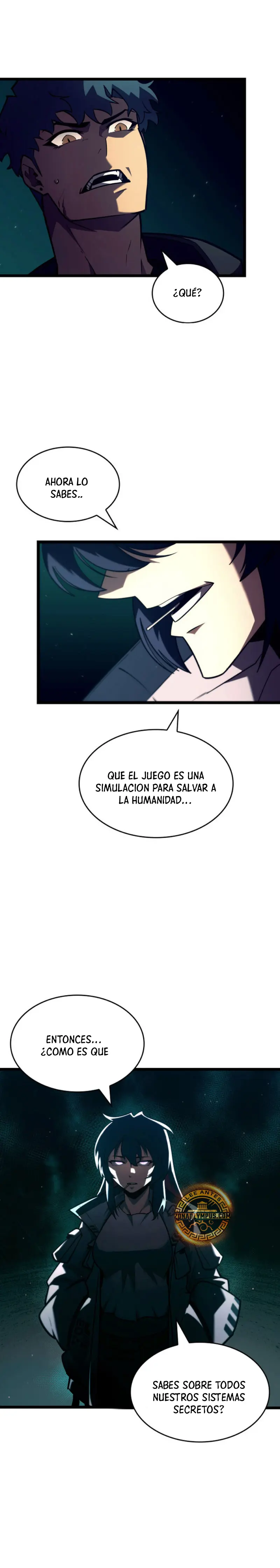 Regreso del ranker de clase SSS Capitulo 142 página 25