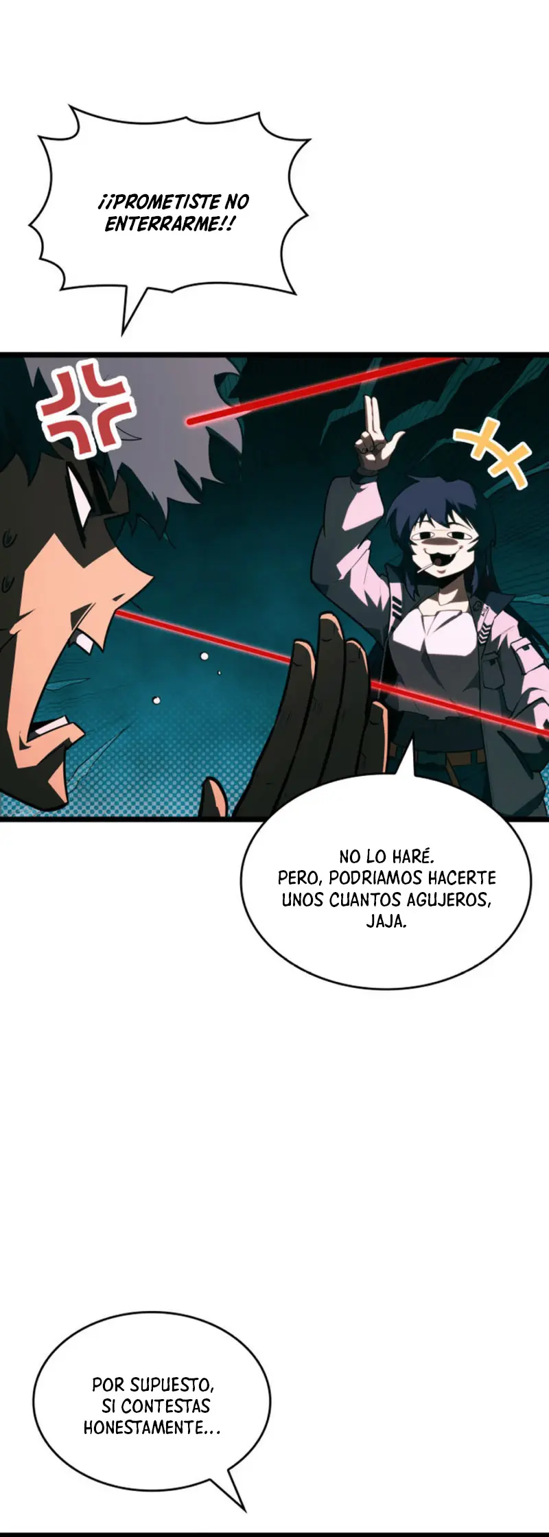 Regreso del ranker de clase SSS Capitulo 142 página 27