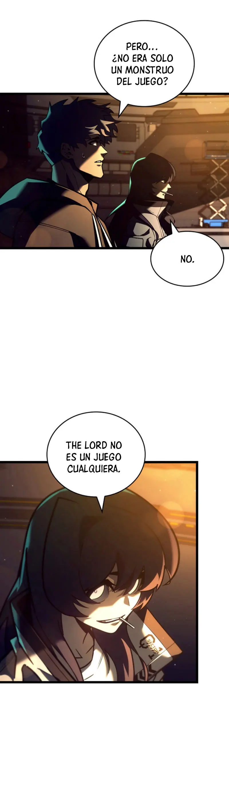 Regreso del ranker de clase SSS Capitulo 142 página 4