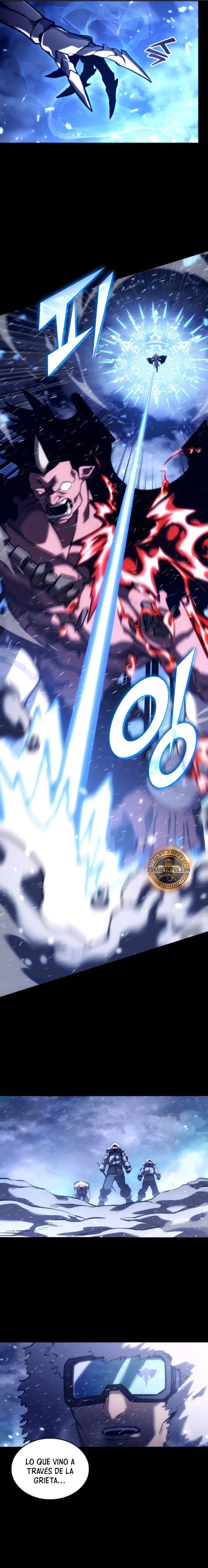 Regreso del ranker de clase SSS Capitulo 142 página 8