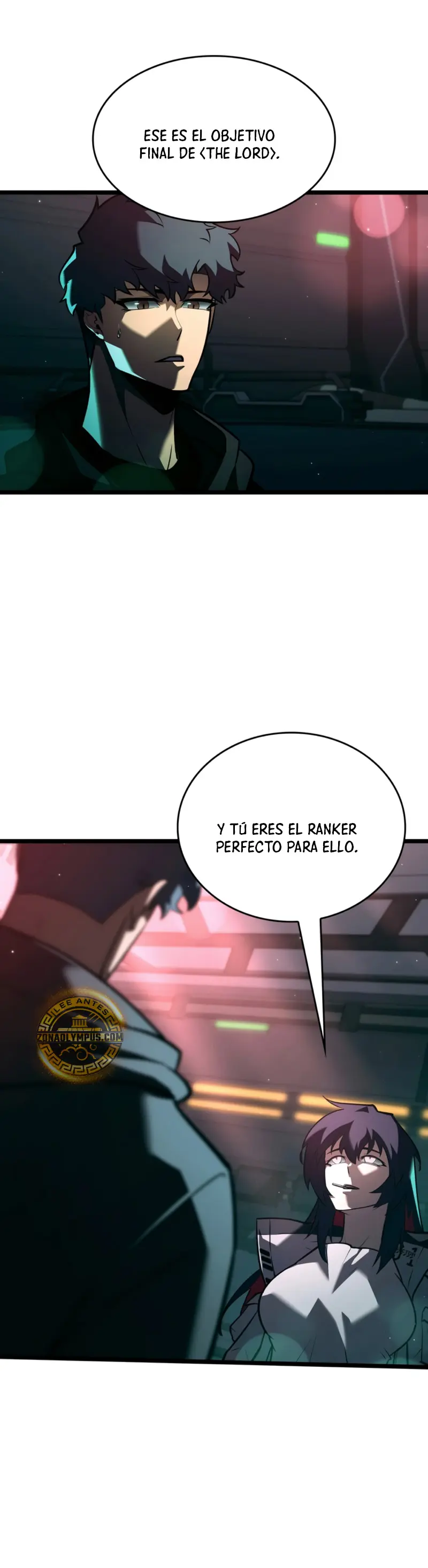Regreso del ranker de clase SSS Capitulo 143 página 20