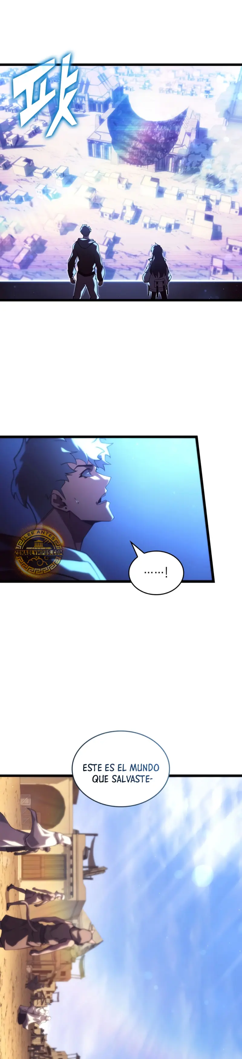 Regreso del ranker de clase SSS Capitulo 143 página 23