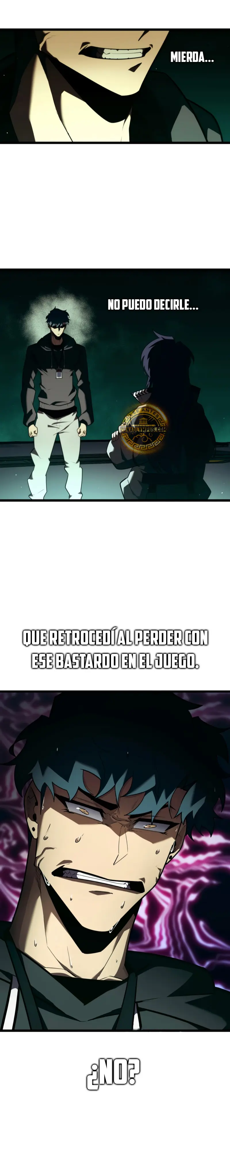 Regreso del ranker de clase SSS Capitulo 143 página 5