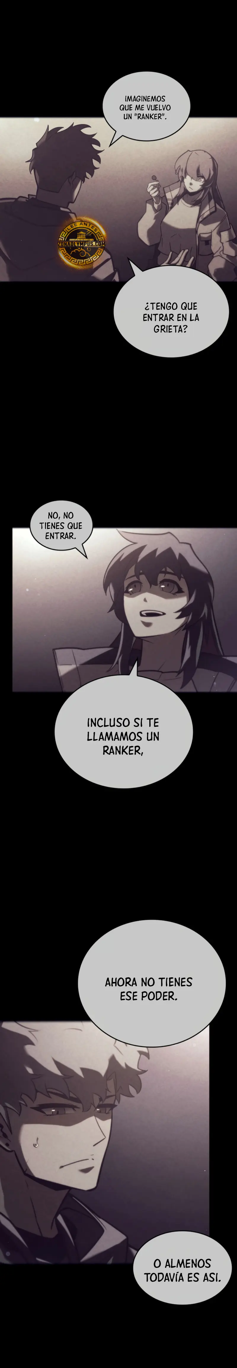 Regreso del ranker de clase SSS Capitulo 144 página 10