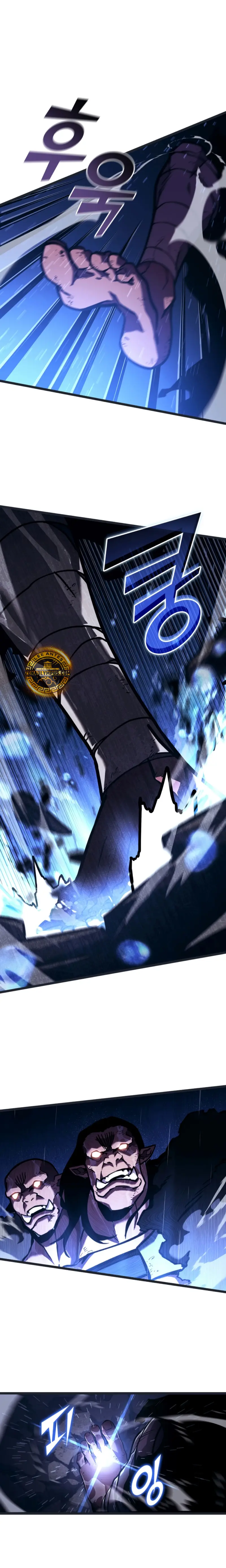 Regreso del ranker de clase SSS Capitulo 144 página 23
