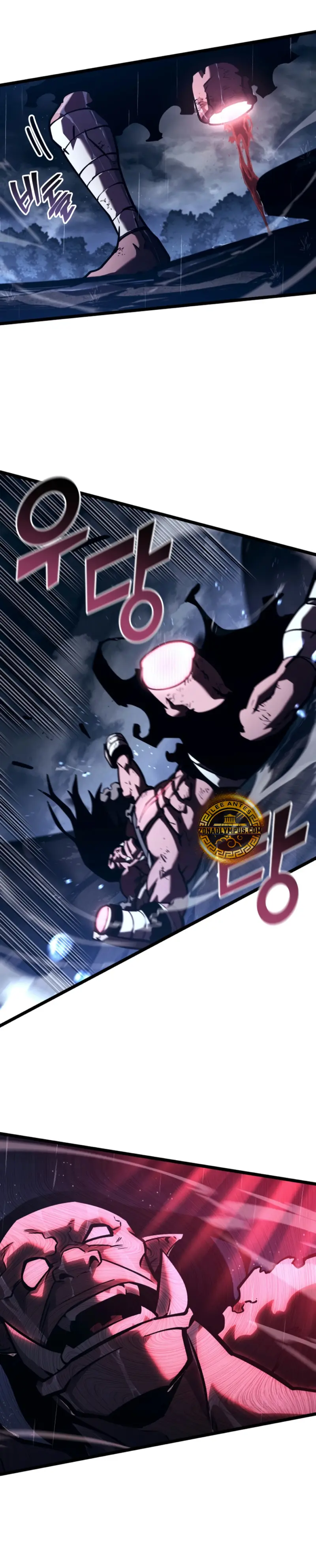 Regreso del ranker de clase SSS Capitulo 144 página 25