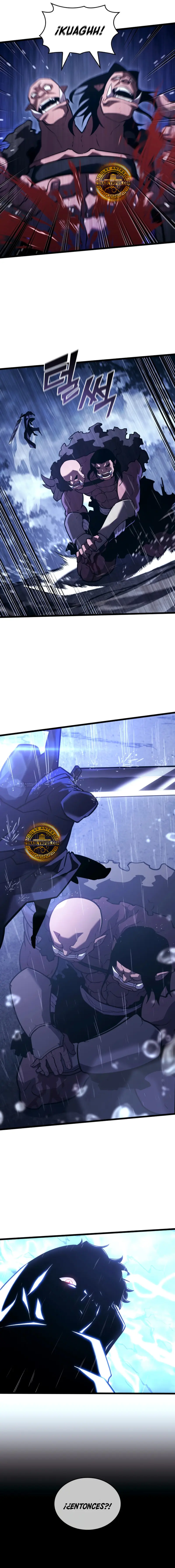 Regreso del ranker de clase SSS Capitulo 144 página 9