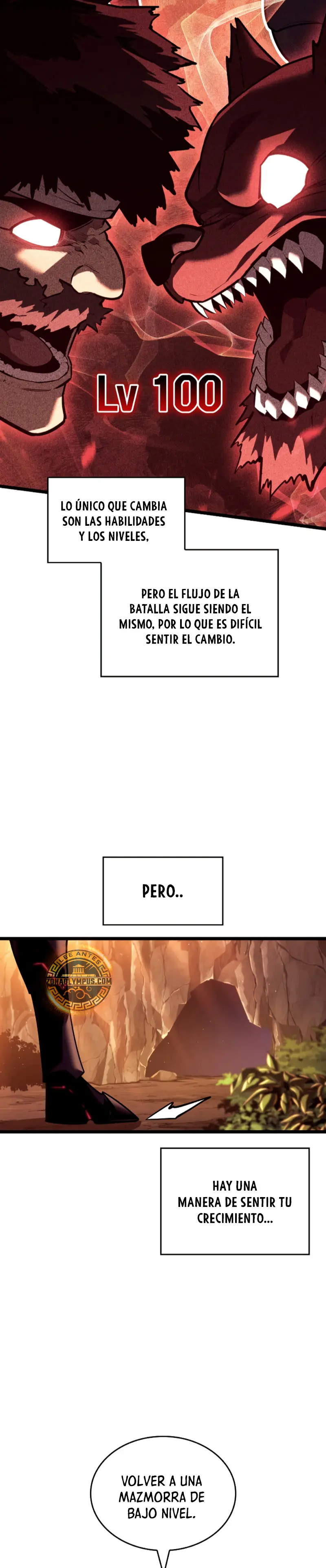 Regreso del ranker de clase SSS Capitulo 145 página 13