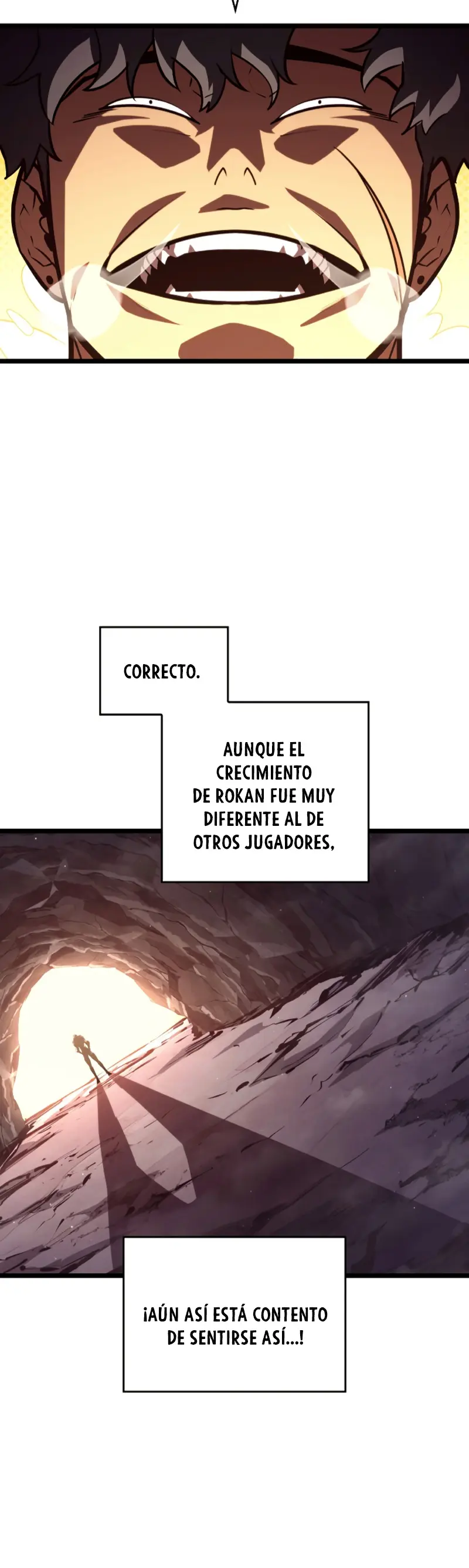 Regreso del ranker de clase SSS Capitulo 145 página 14