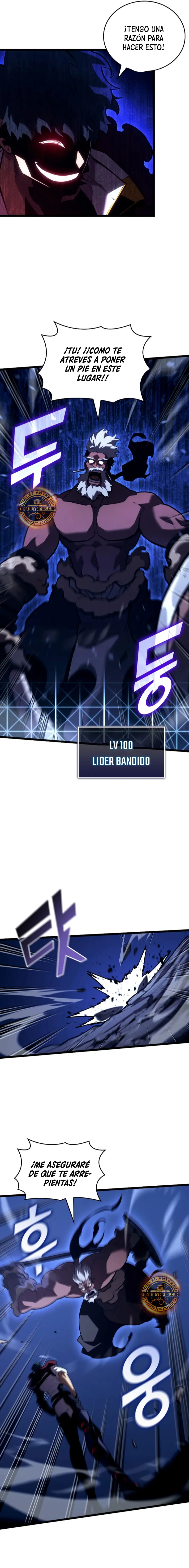 Regreso del ranker de clase SSS Capitulo 145 página 16