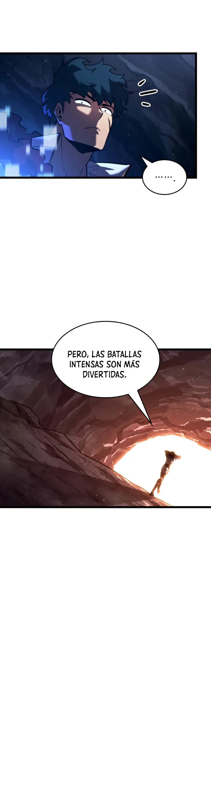 Regreso del ranker de clase SSS Capitulo 145 página 21