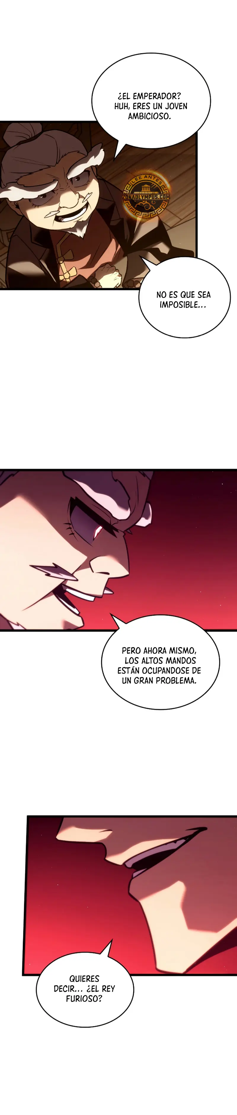 Regreso del ranker de clase SSS Capitulo 145 página 24