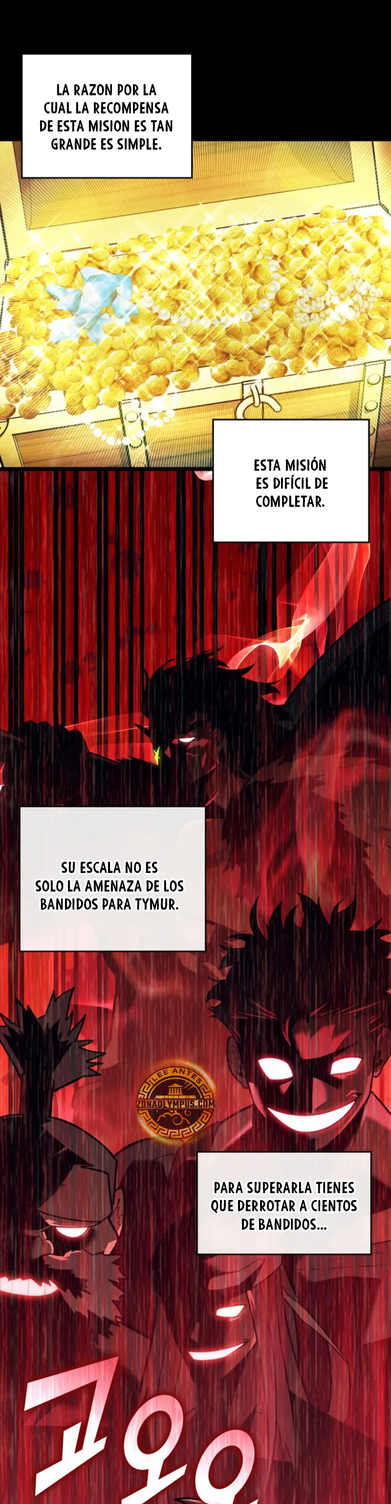 Regreso del ranker de clase SSS Capitulo 146 página 13