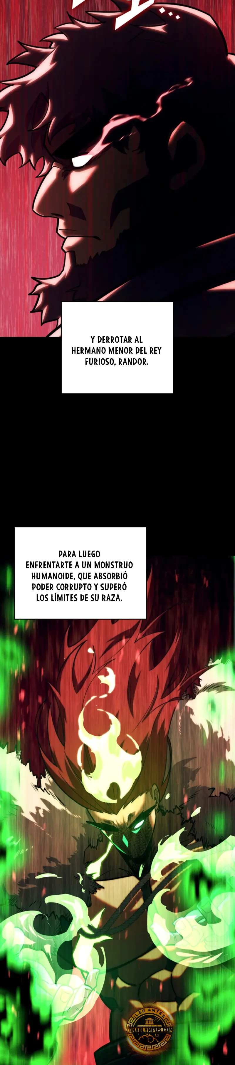 Regreso del ranker de clase SSS Capitulo 146 página 14