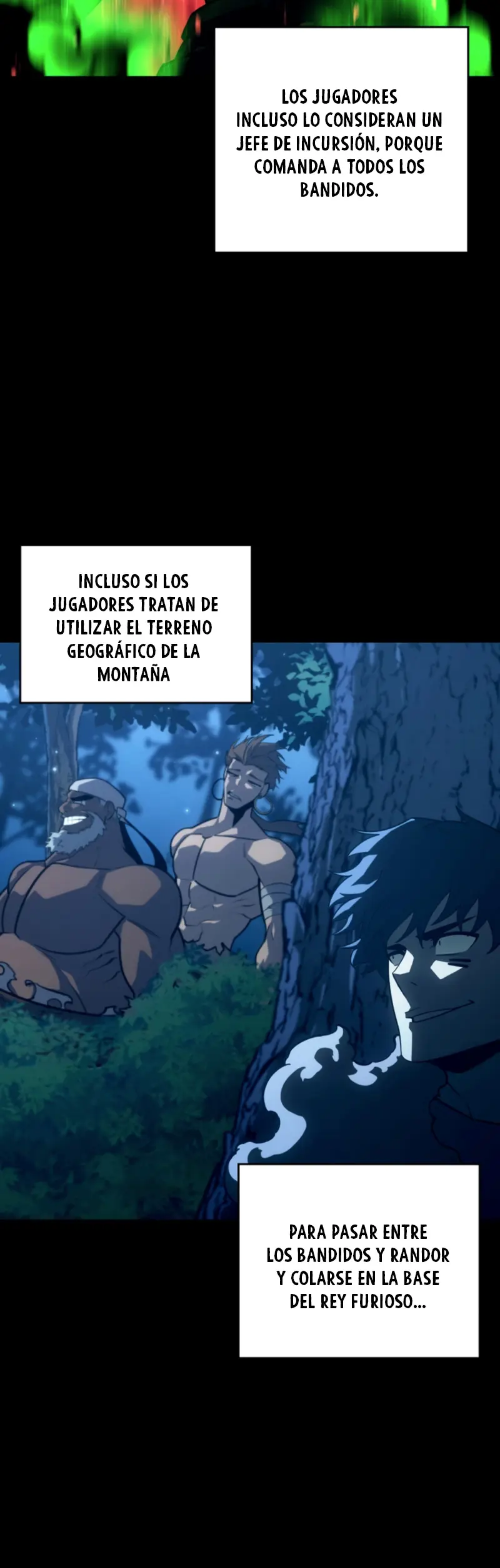 Regreso del ranker de clase SSS Capitulo 146 página 15