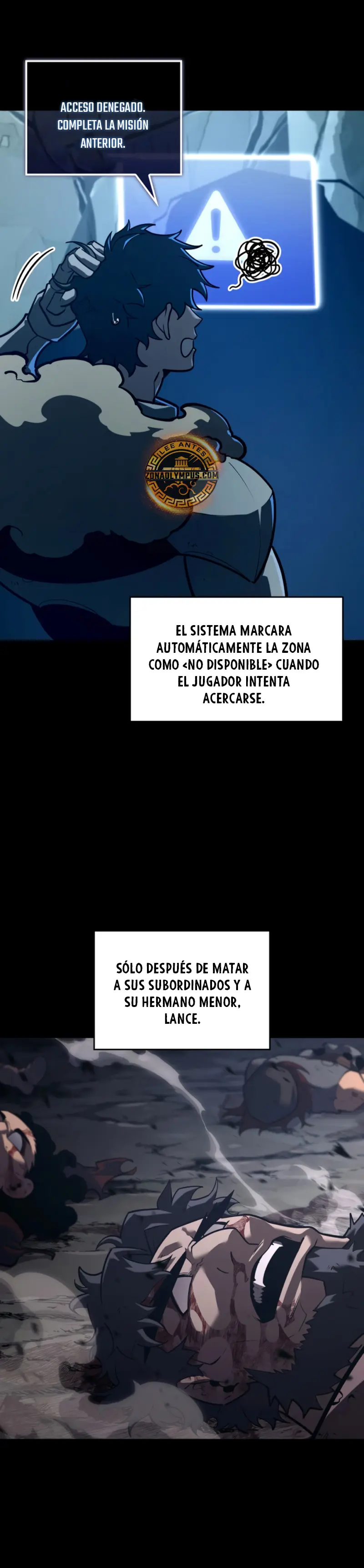 Regreso del ranker de clase SSS Capitulo 146 página 16