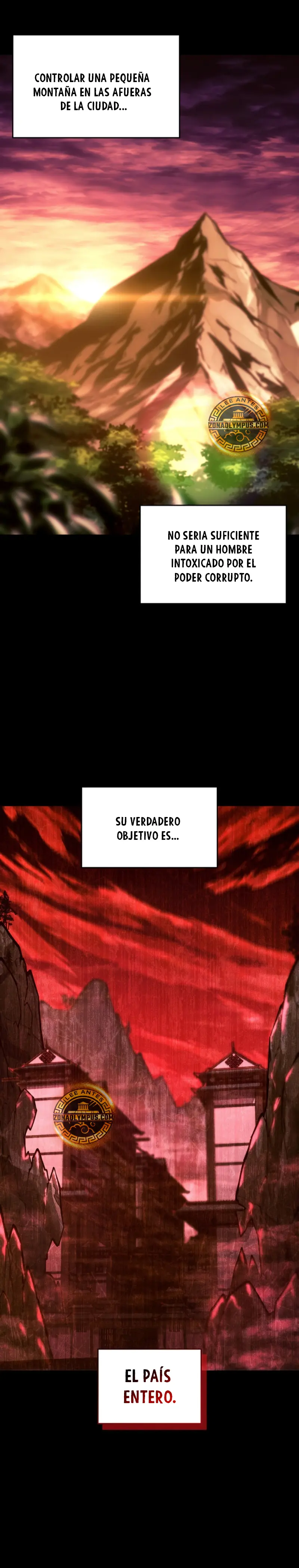 Regreso del ranker de clase SSS Capitulo 146 página 22