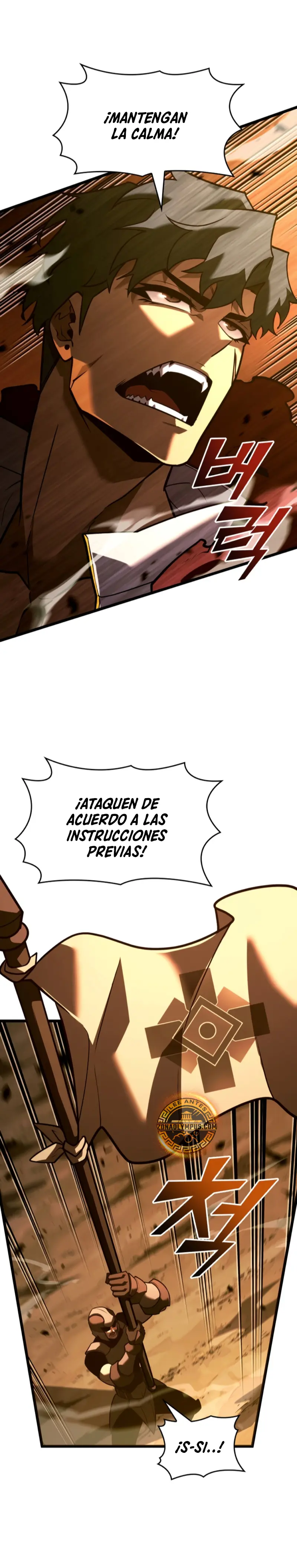 Regreso del ranker de clase SSS Capitulo 146 página 28