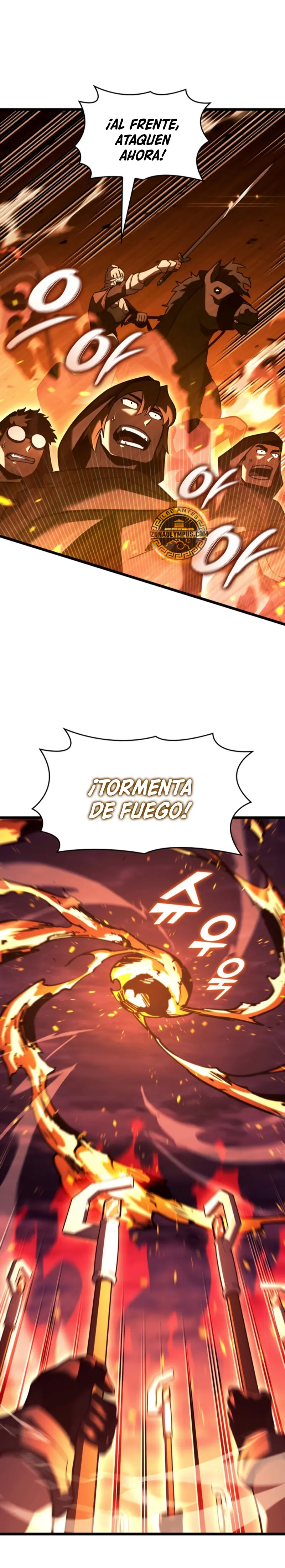 Regreso del ranker de clase SSS Capitulo 146 página 29