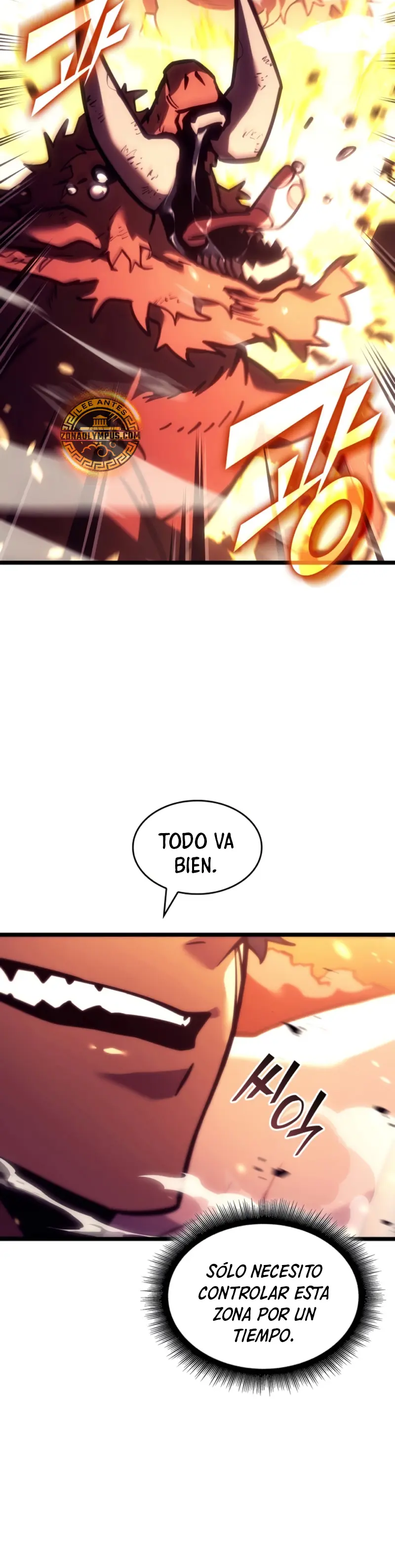 Regreso del ranker de clase SSS Capitulo 146 página 32
