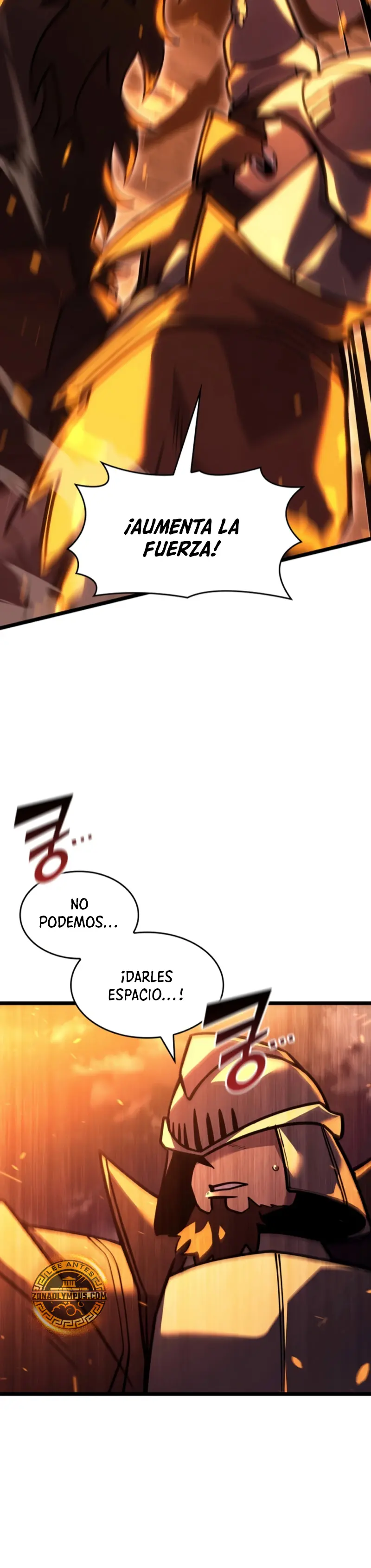 Regreso del ranker de clase SSS Capitulo 146 página 42