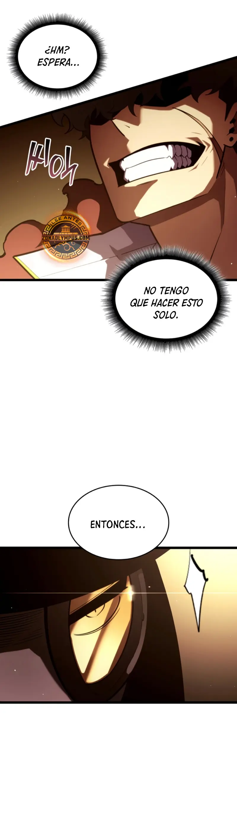 Regreso del ranker de clase SSS Capitulo 146 página 7