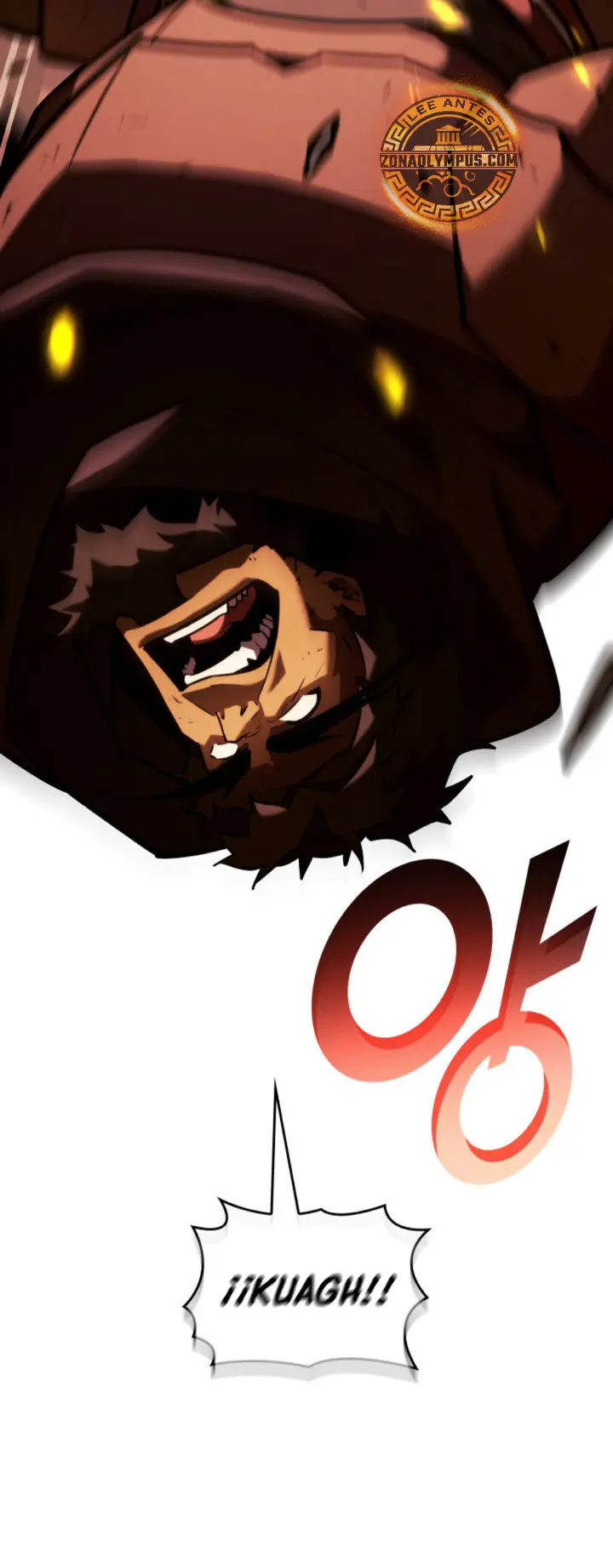 Regreso del ranker de clase SSS Capitulo 147 página 12