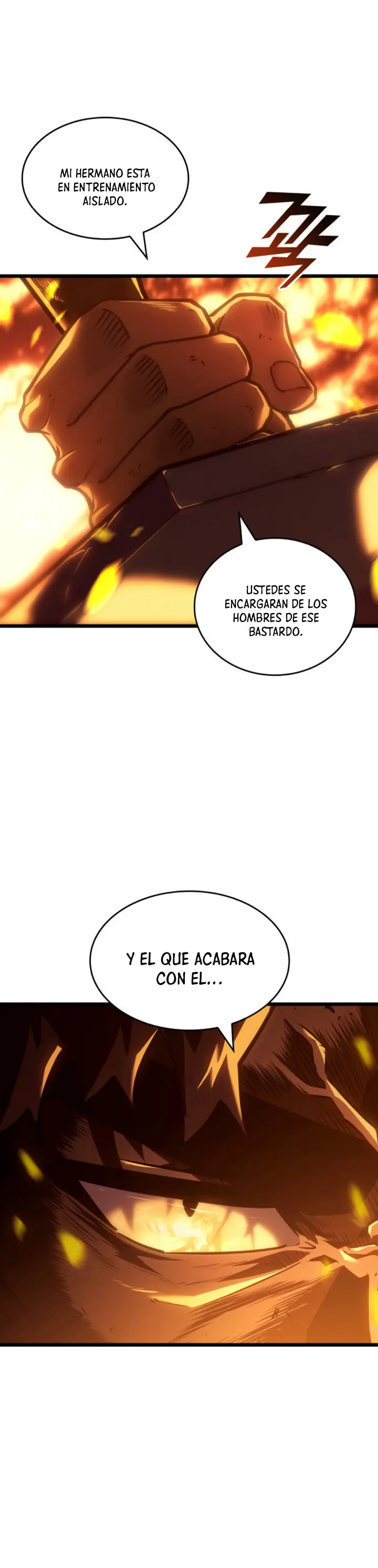 Regreso del ranker de clase SSS Capitulo 147 página 14