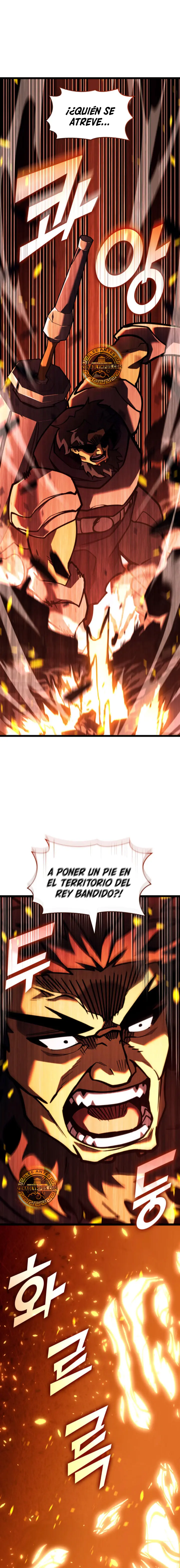 Regreso del ranker de clase SSS Capitulo 147 página 2