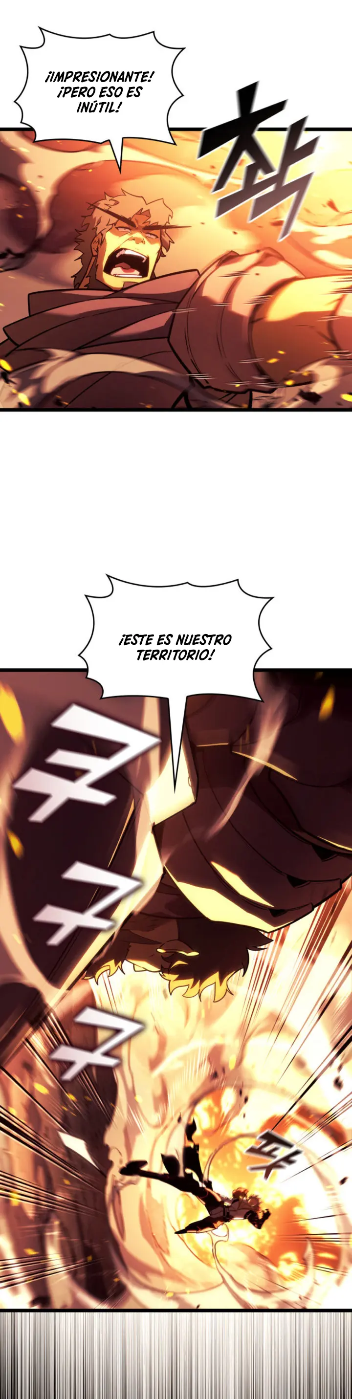 Regreso del ranker de clase SSS Capitulo 147 página 20