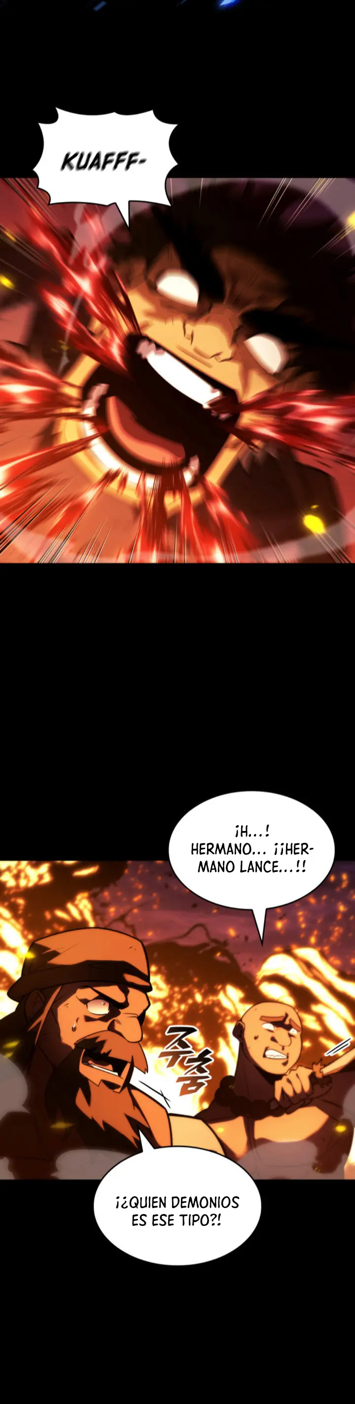 Regreso del ranker de clase SSS Capitulo 147 página 23