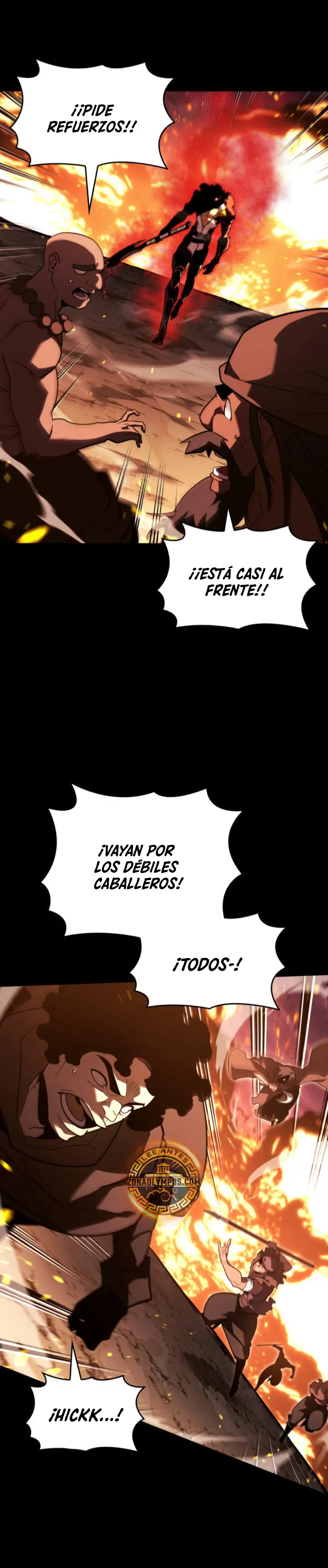 Regreso del ranker de clase SSS Capitulo 147 página 24