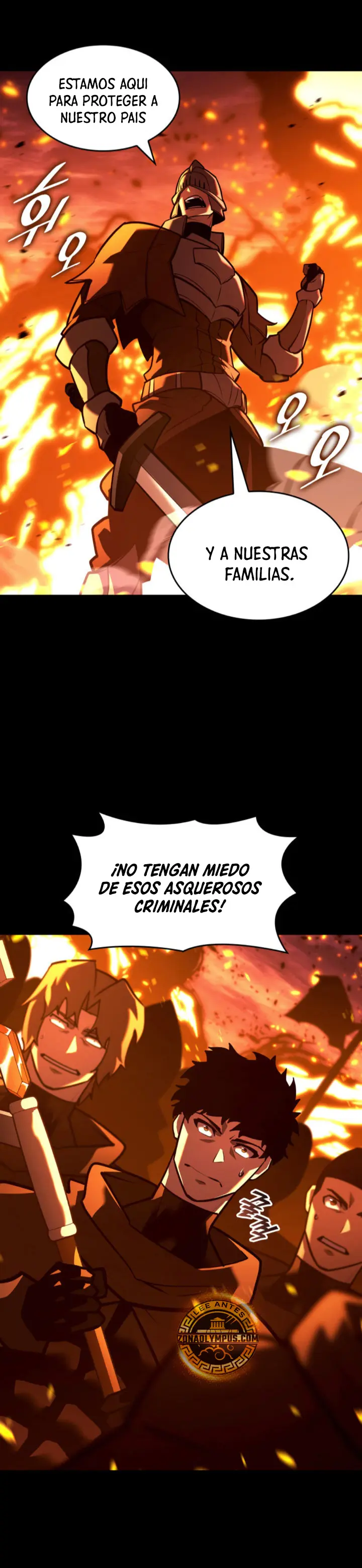 Regreso del ranker de clase SSS Capitulo 147 página 33