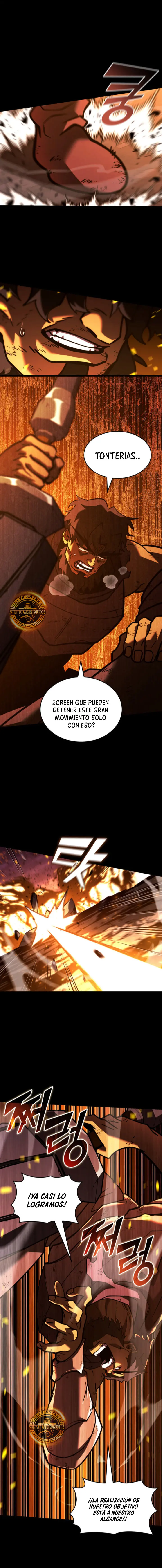 Regreso del ranker de clase SSS Capitulo 147 página 36