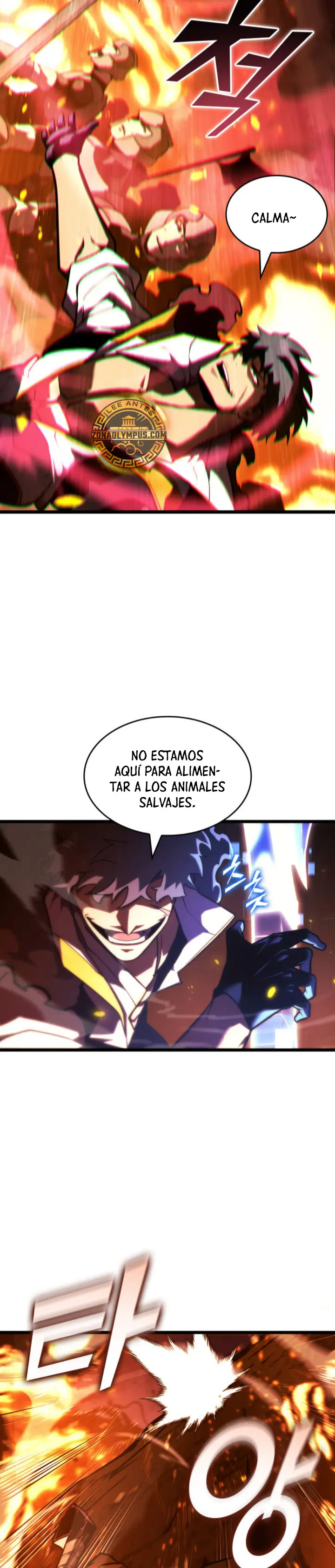 Regreso del ranker de clase SSS Capitulo 147 página 4