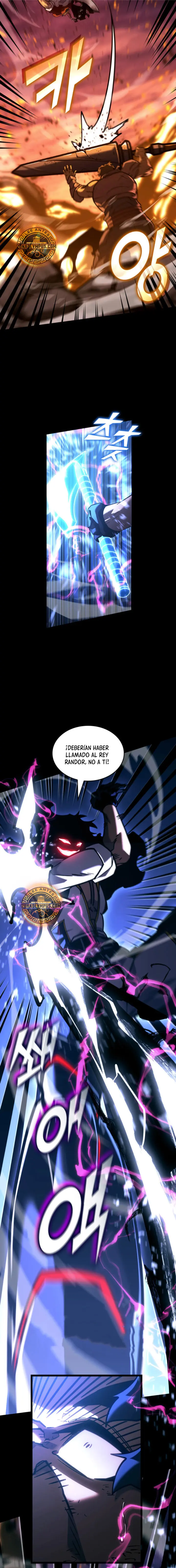 Regreso del ranker de clase SSS Capitulo 147 página 41