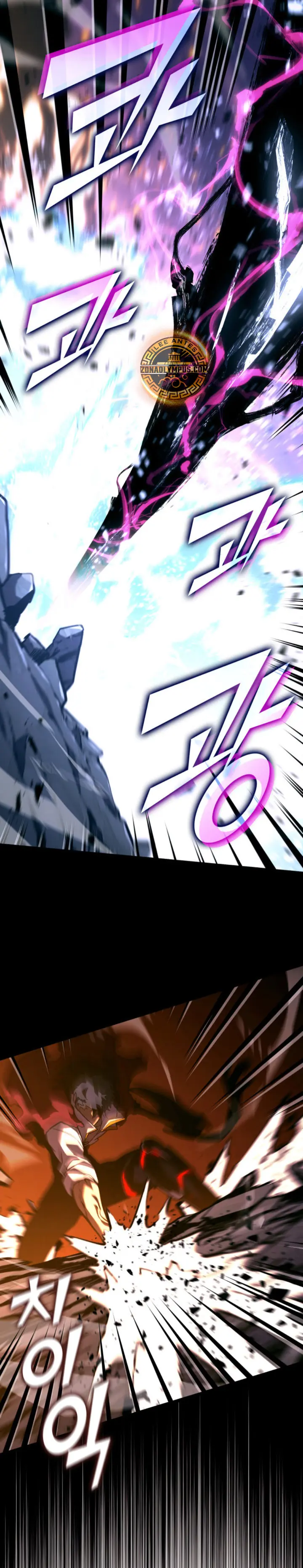 Regreso del ranker de clase SSS Capitulo 147 página 42