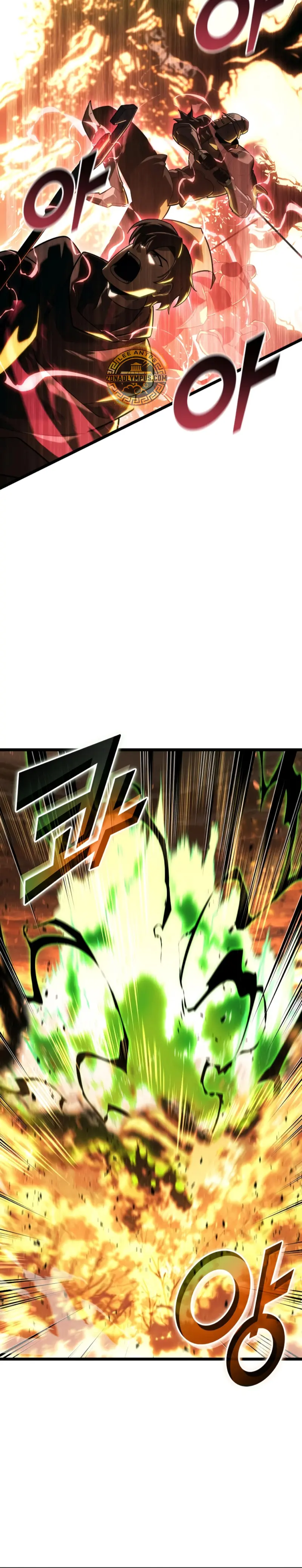 Regreso del ranker de clase SSS Capitulo 148 página 11