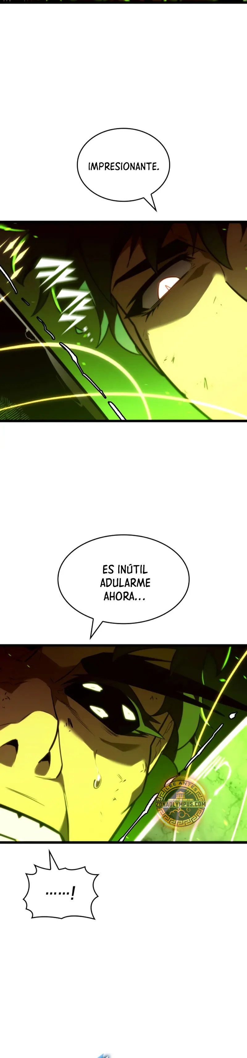 Regreso del ranker de clase SSS Capitulo 148 página 13