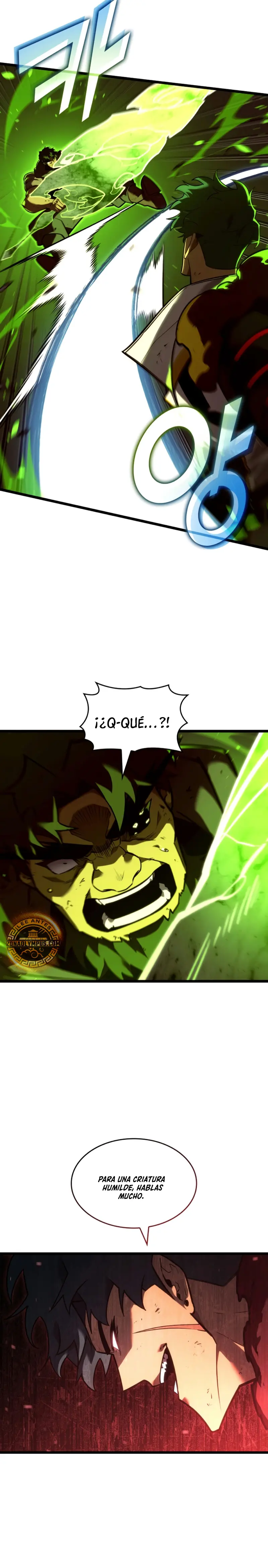 Regreso del ranker de clase SSS Capitulo 148 página 14
