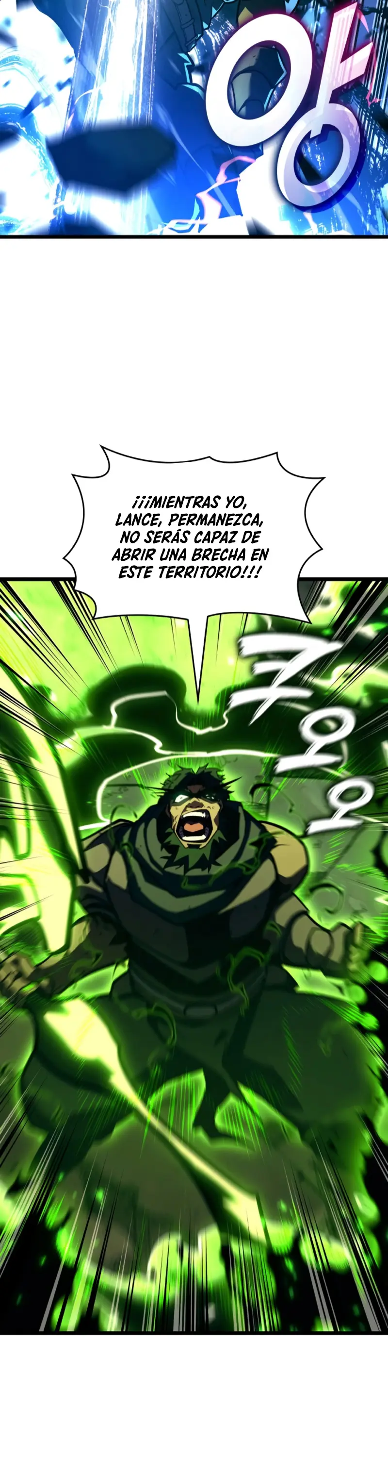 Regreso del ranker de clase SSS Capitulo 148 página 18
