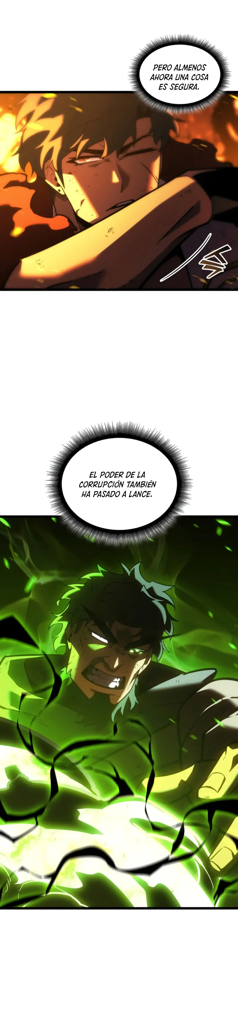 Regreso del ranker de clase SSS Capitulo 148 página 3