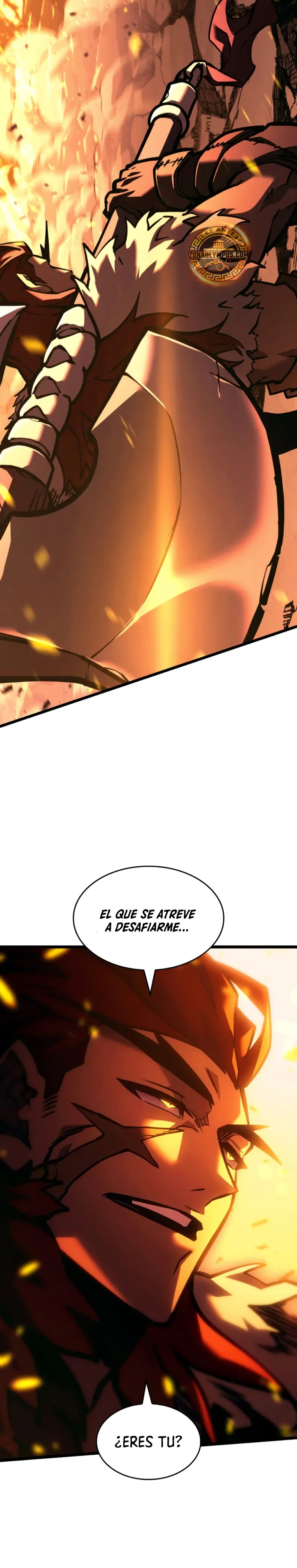 Regreso del ranker de clase SSS Capitulo 148 página 33
