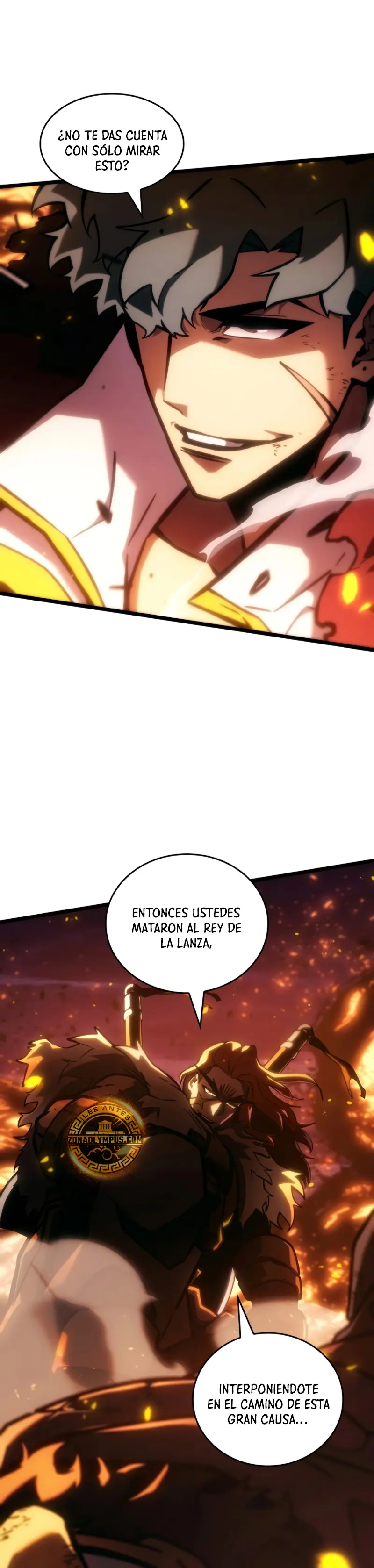 Regreso del ranker de clase SSS Capitulo 148 página 34