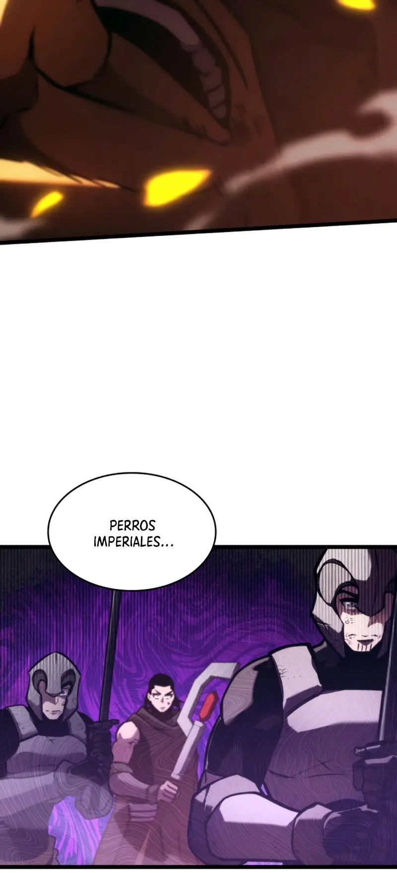 Regreso del ranker de clase SSS Capitulo 148 página 35