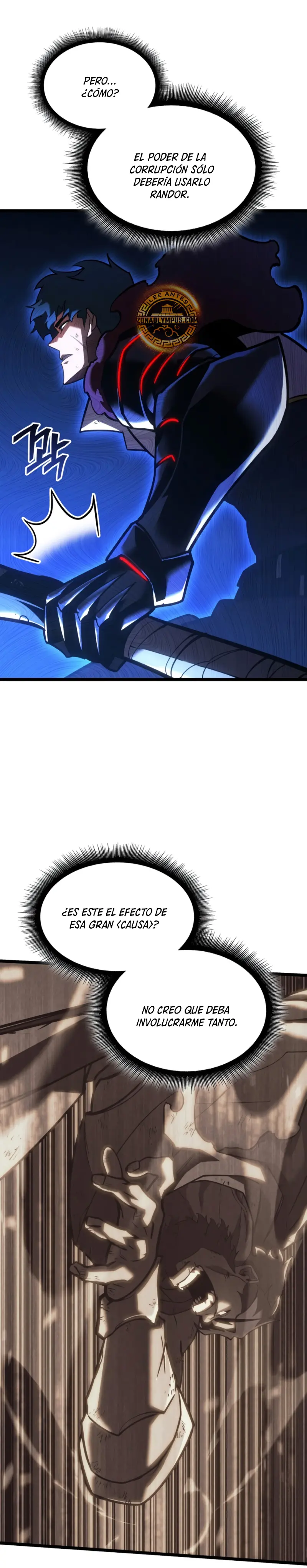 Regreso del ranker de clase SSS Capitulo 148 página 4