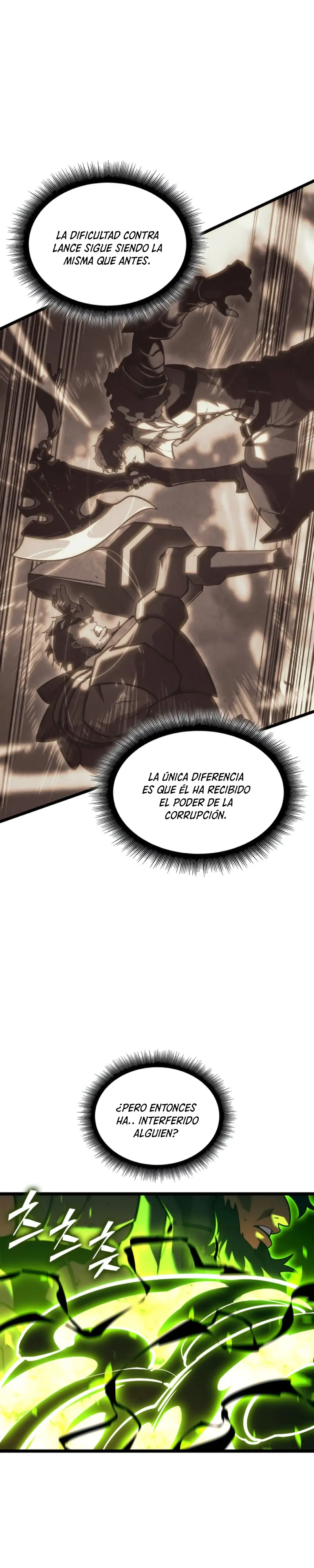 Regreso del ranker de clase SSS Capitulo 148 página 5